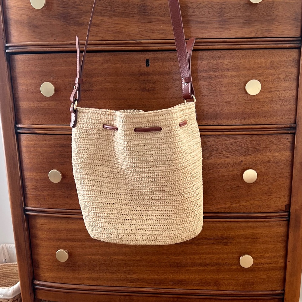 Sezane Farrow bag - Picture 3 of 4